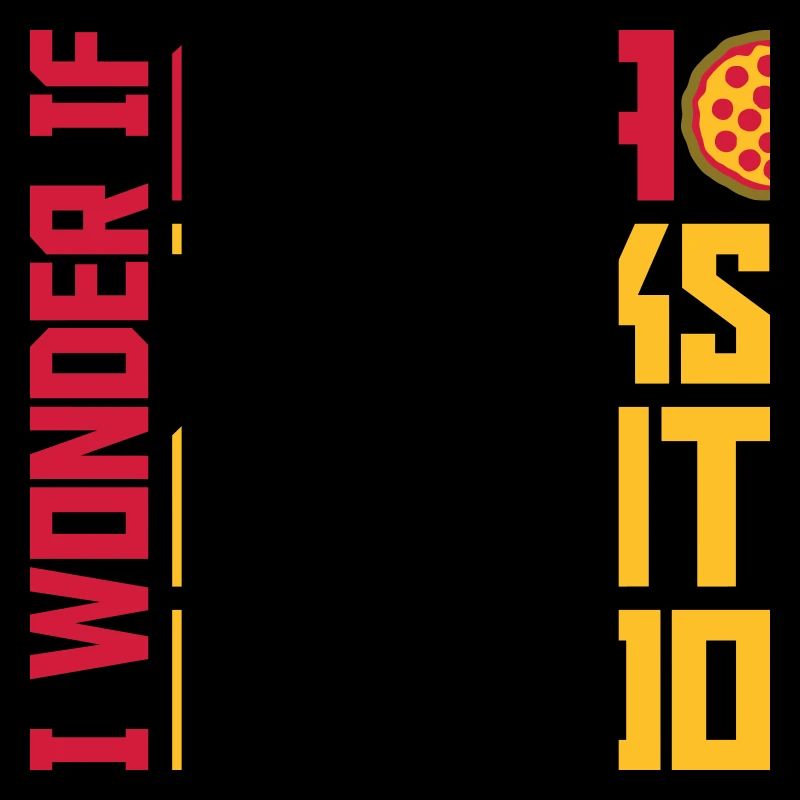 La pizza pense à moi