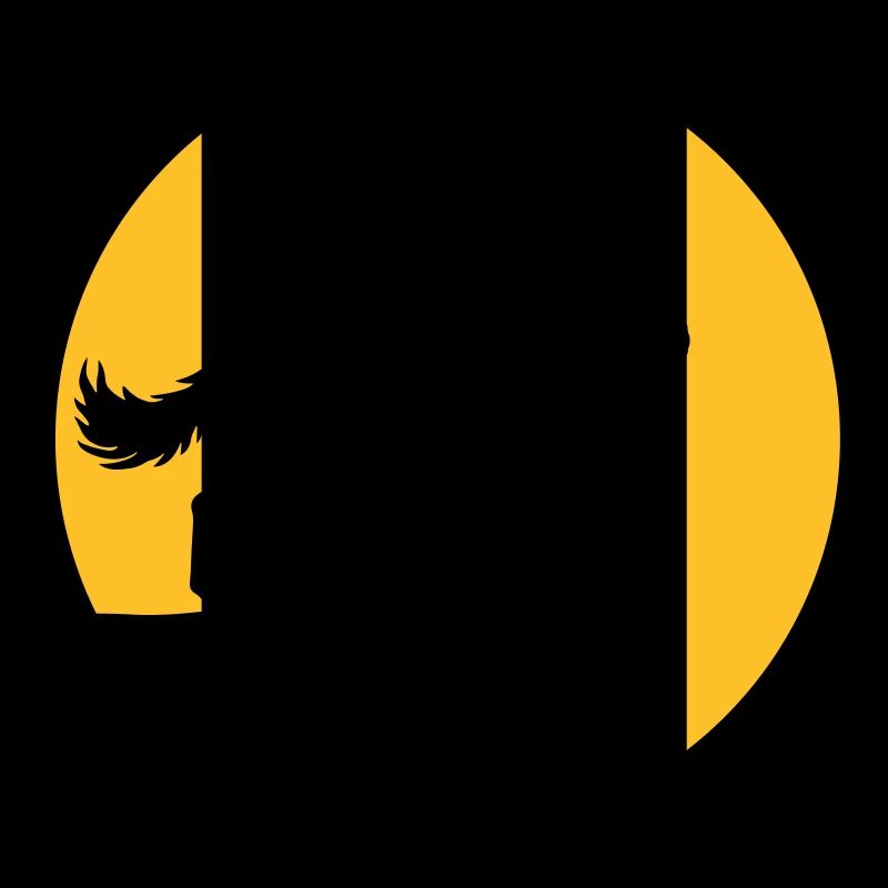 Standing Horse Cliff Moon