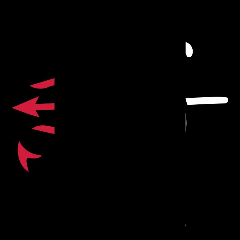 Sheep Devil Satan Hell Evil Trident Horns Cool