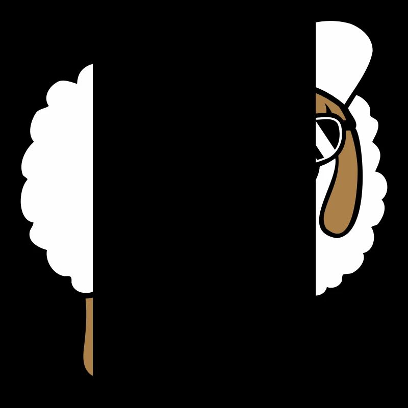 Cool Sheep Lunettes de soleil Cappy Cap Summer Fun