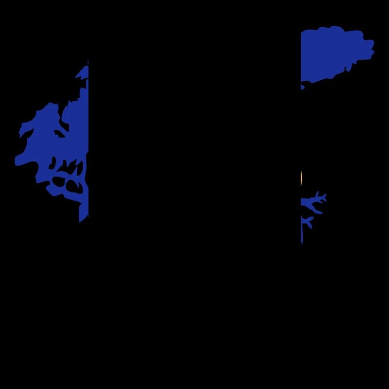 Owl Eagle Owl Branch Tree Forest Night Silhouette Outline Cute