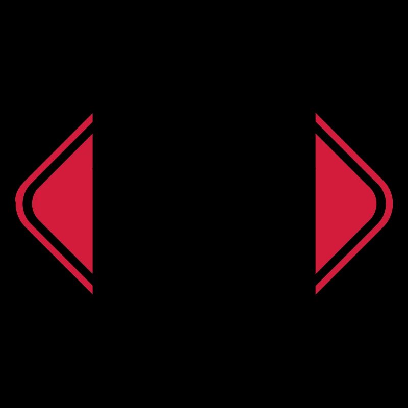 hibou Avertissement Zone de danger Panneau Note Attention