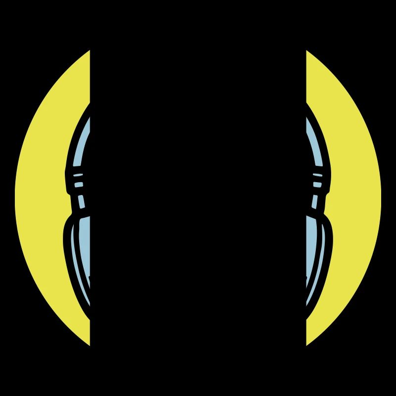 Kopfhörer Symbol Musik