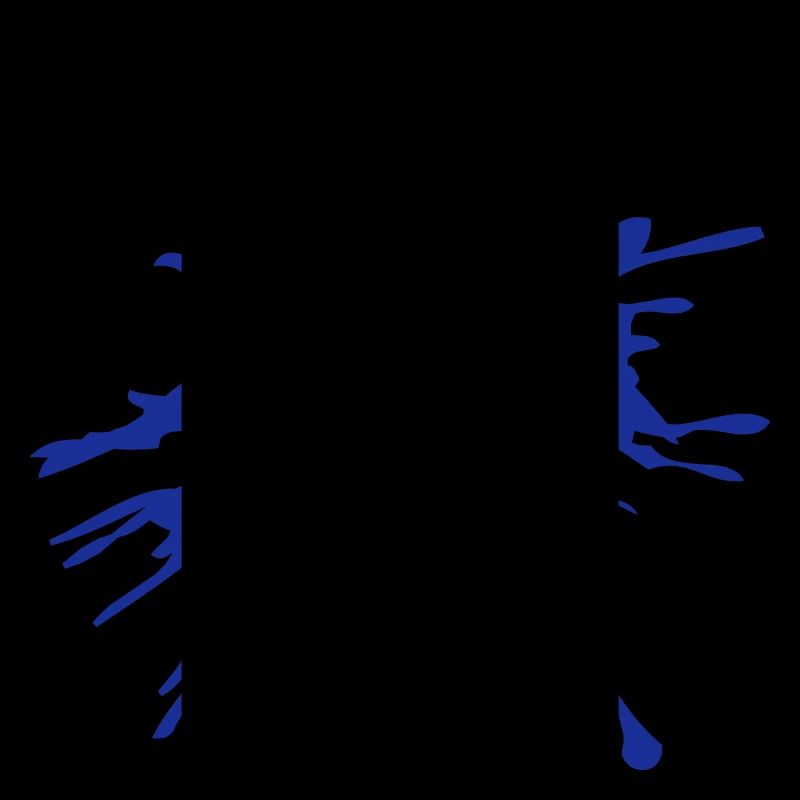 Water turtle paint splash drops