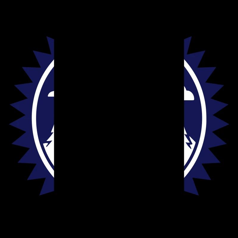 Mountains Nature Logo