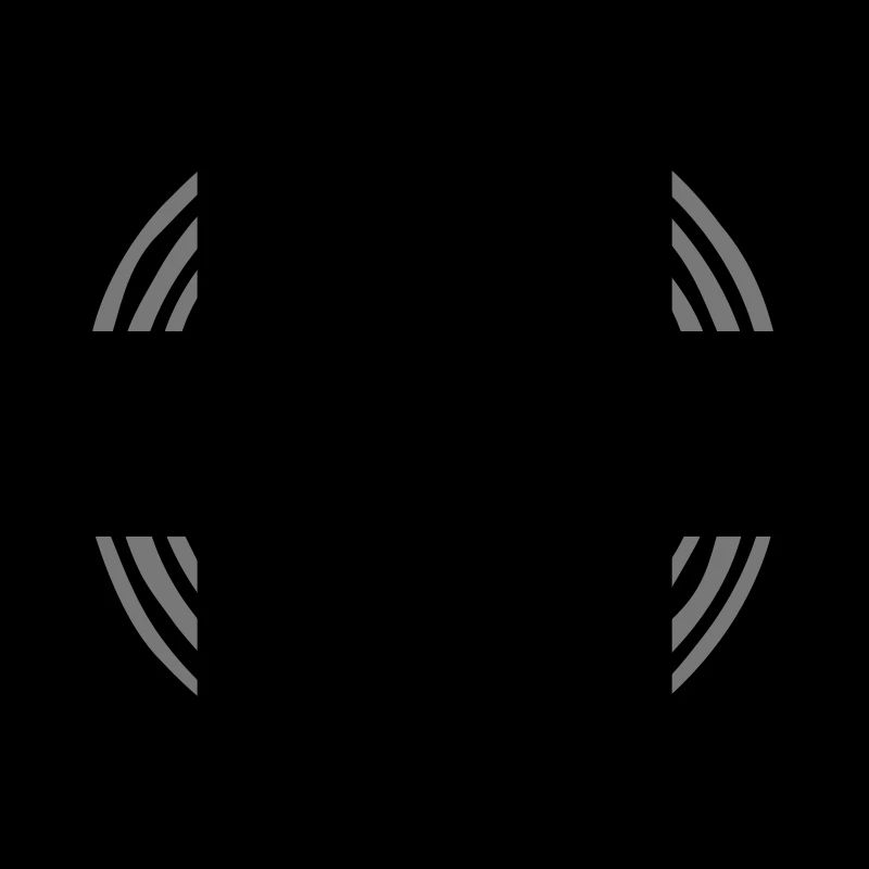 Cercle croisé Dieu