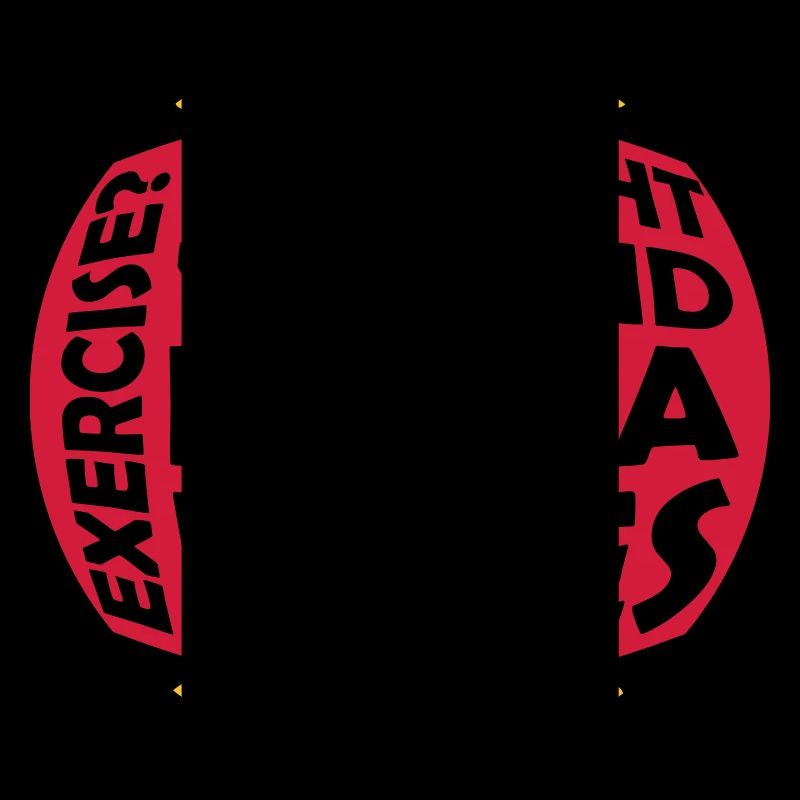 Exercise Extra Fries Zitat