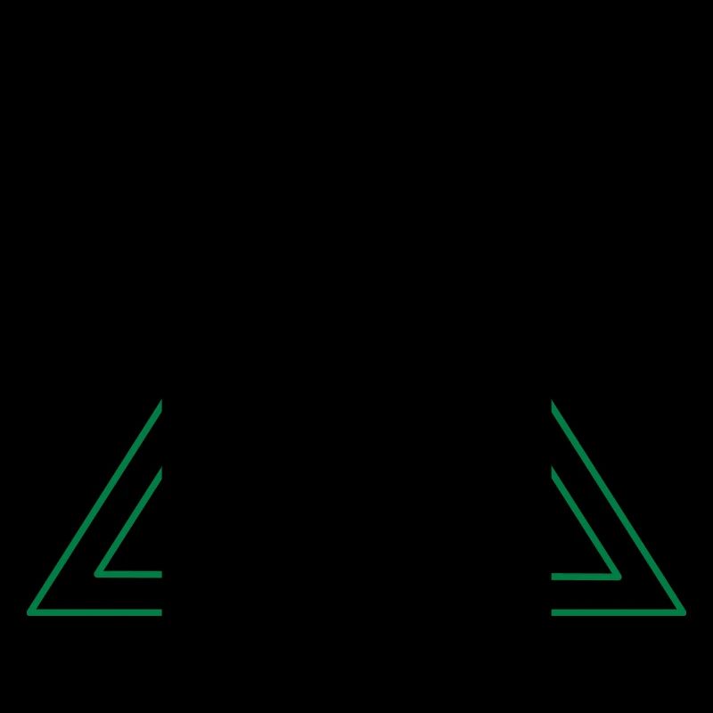 Plante POT dans un triangle