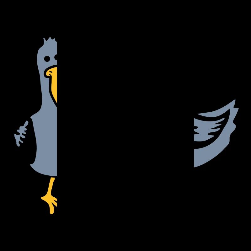 Amis 2 drôles de mouettes