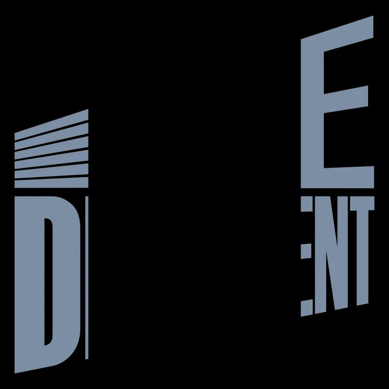 Soyez différent Logo Design