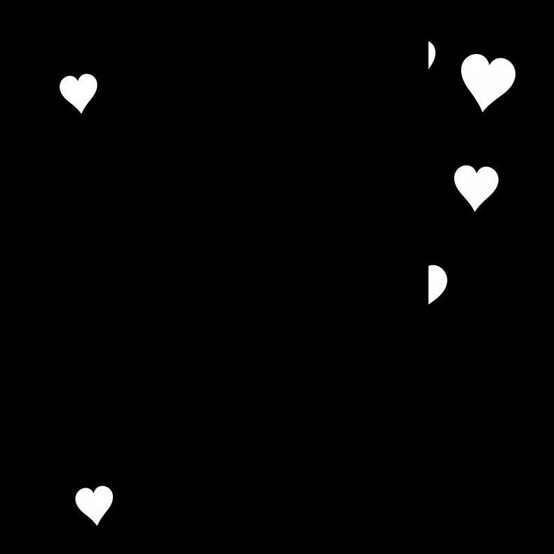 17 birthday with heart