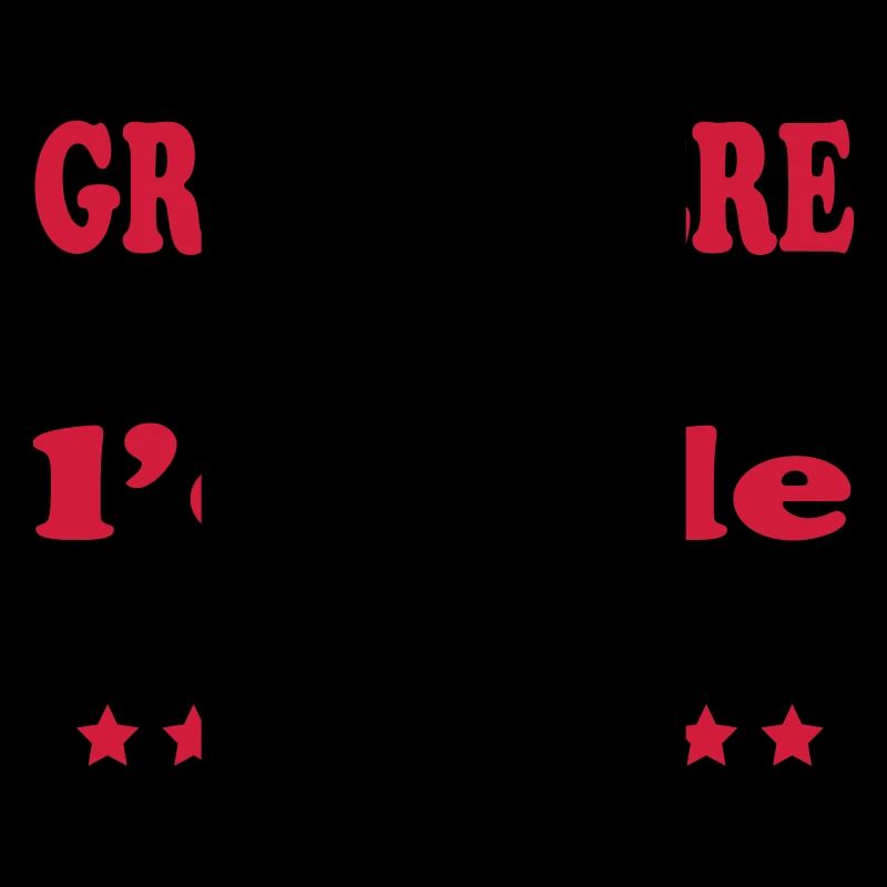 GRAND MERE tu es l'étoile de ma vie