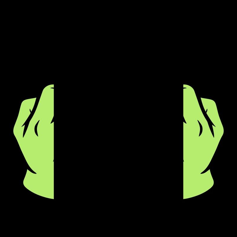 Middle Finger Hand