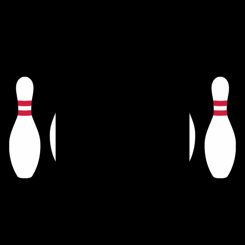 In between not hit bowling