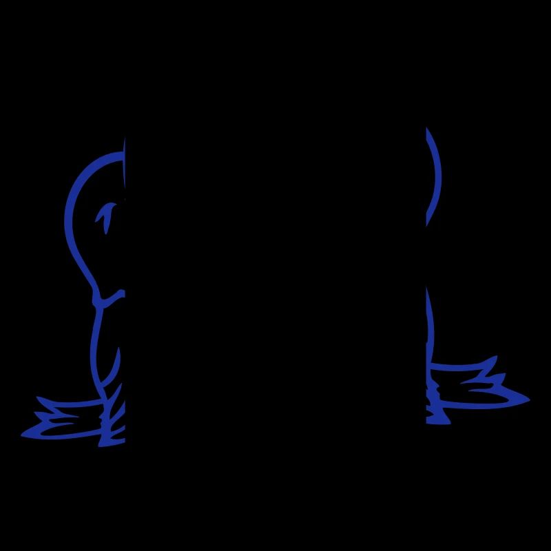 2 perruches, oiseaux chanteurs, moineaux, équipe de gazouillis