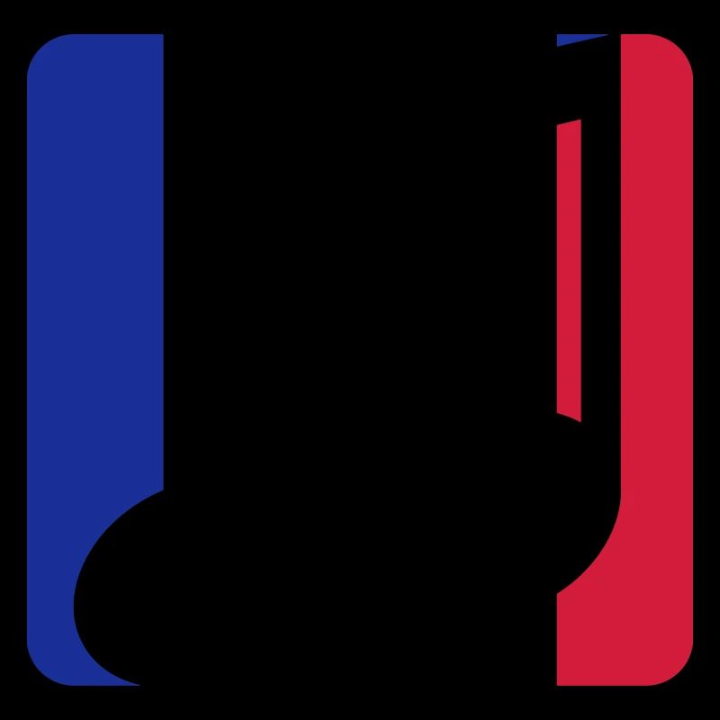 rouge bleu button musicnote cool contour signe part
