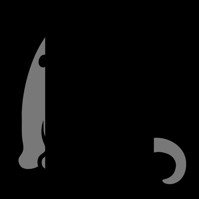 Süße kleine graue Katze