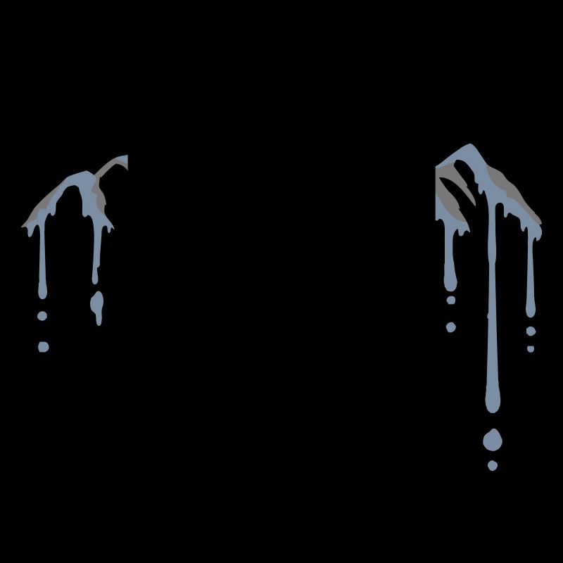 Gletscher Eis schmelzen Berge