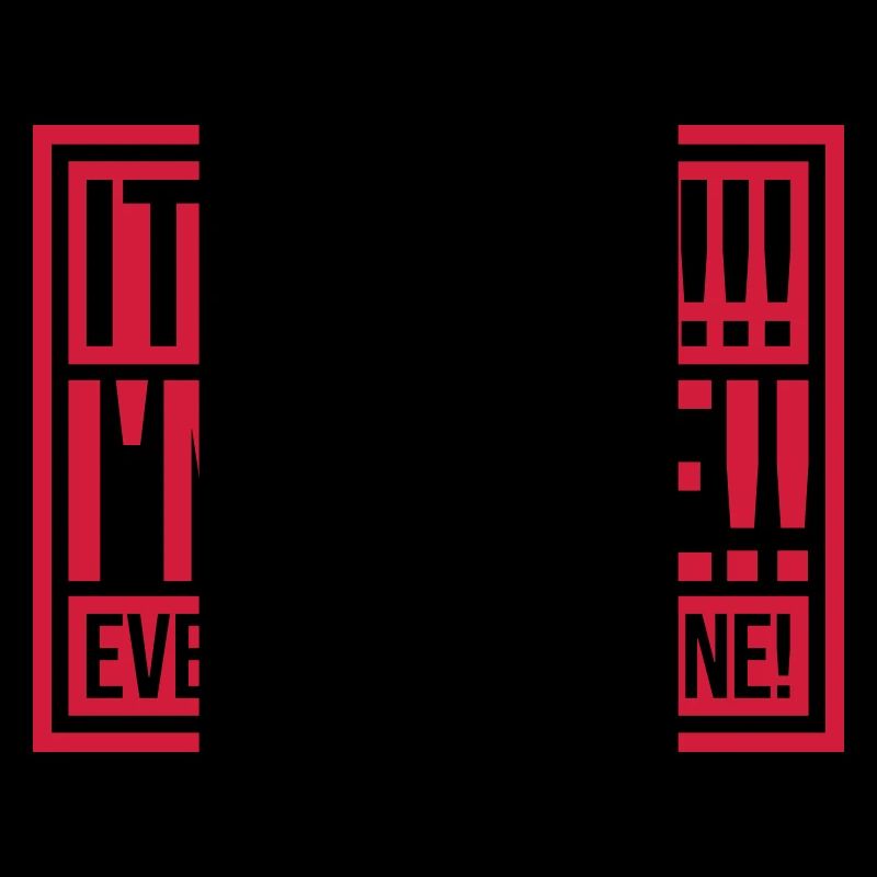 everything is fine quote