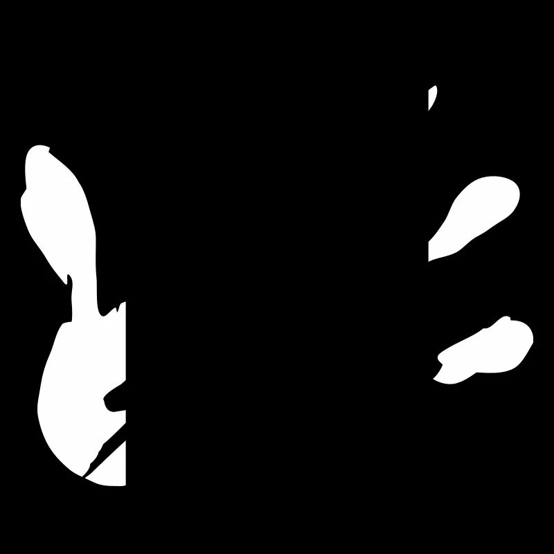 Dub Step Techno Music Party Club Text Handprint