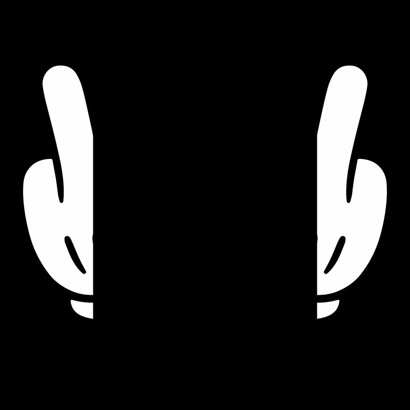 Middle Finger Hand Comic