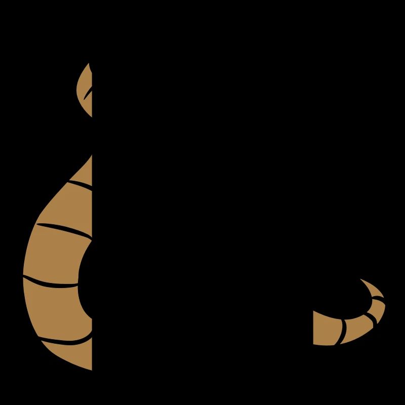 Wurm lustig