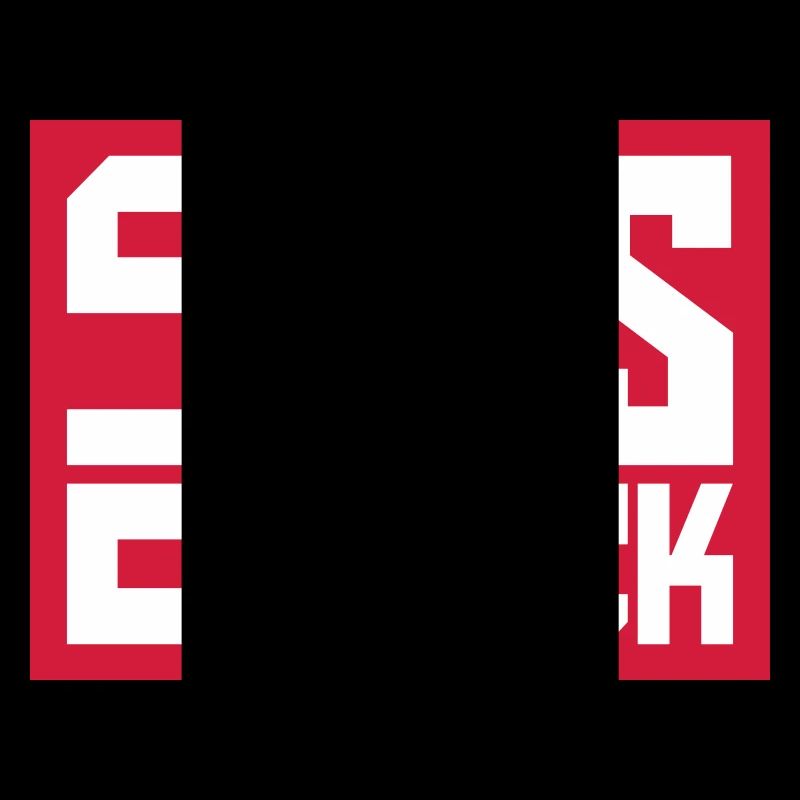 old AF Text Logo