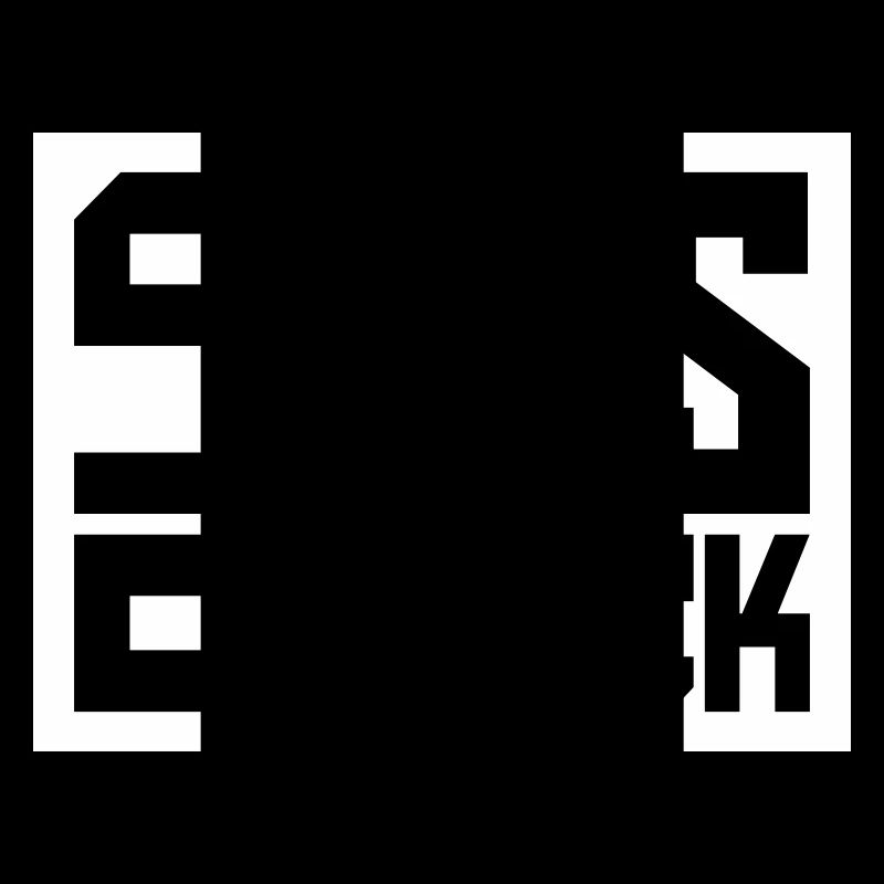 old AF Text Logo
