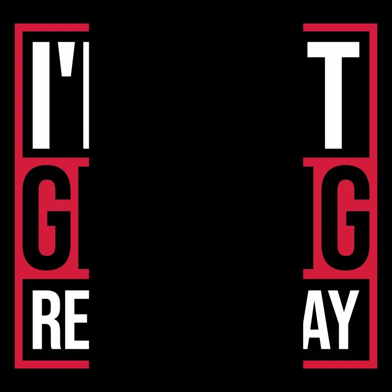 not getting ready today