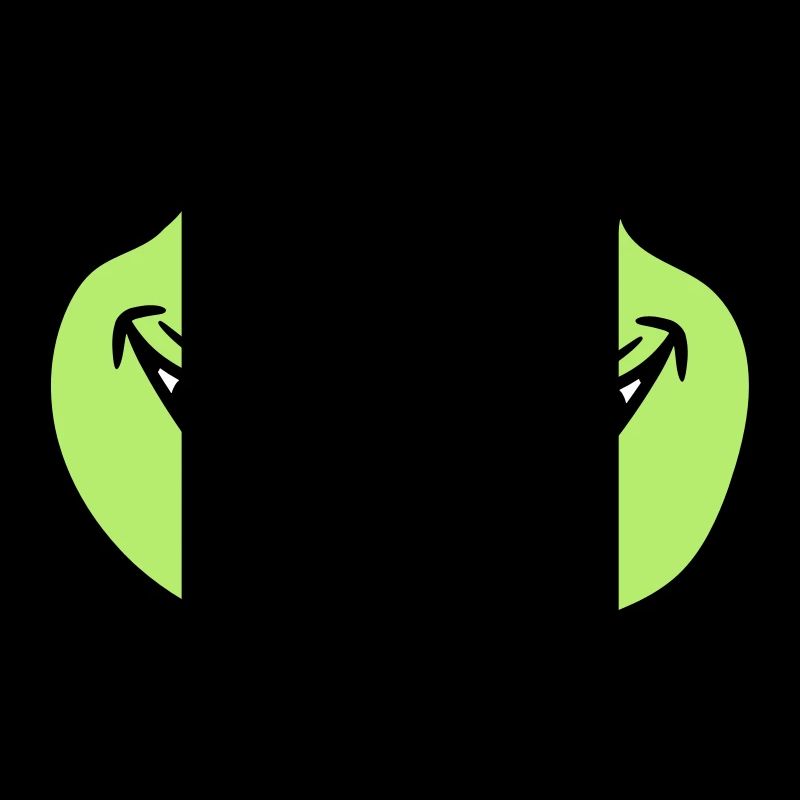 face head monster boese snake dangerous la