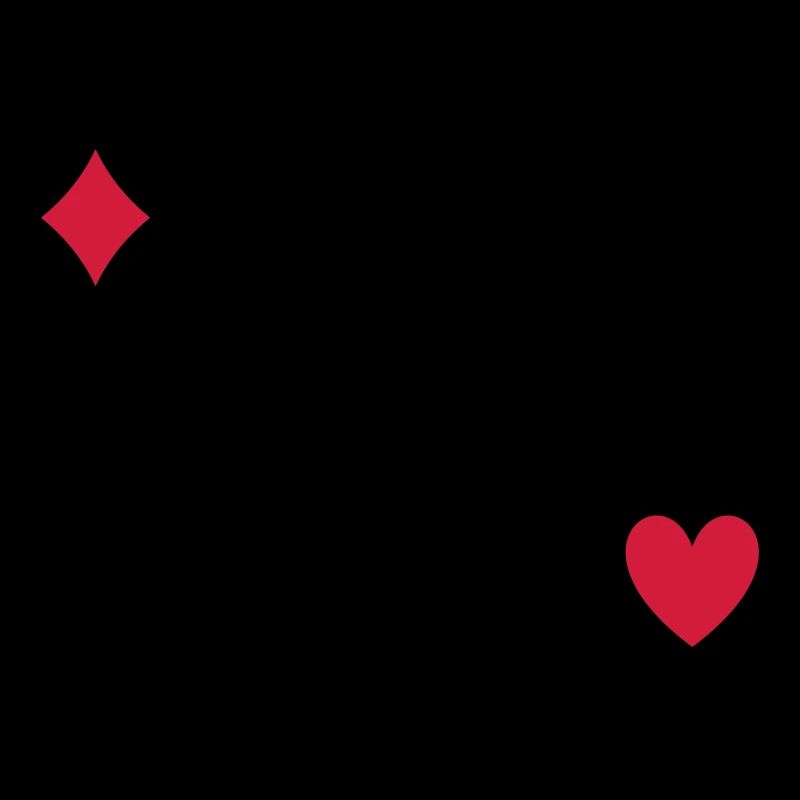 Illusion with map symbols