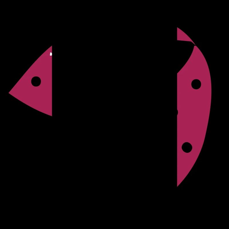 Ladybug lucky charm | Vectorgraphic