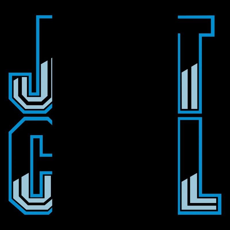 Just Chill Text Logo