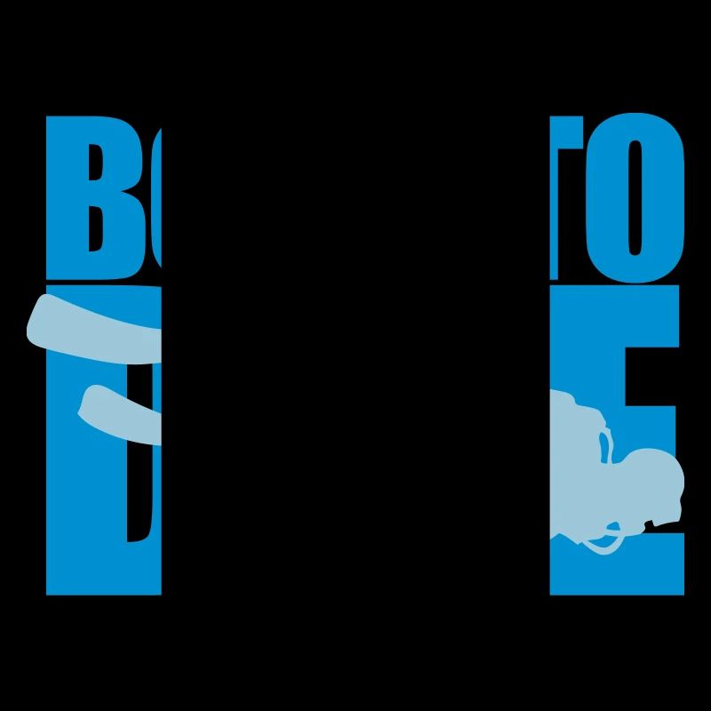 sport diver born to dive fun development verei