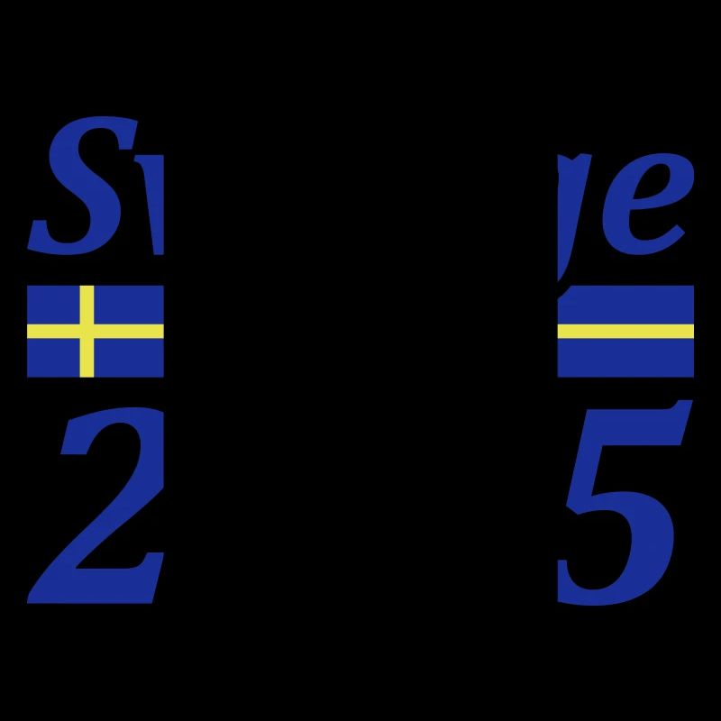 Sverige 2025 Suède
