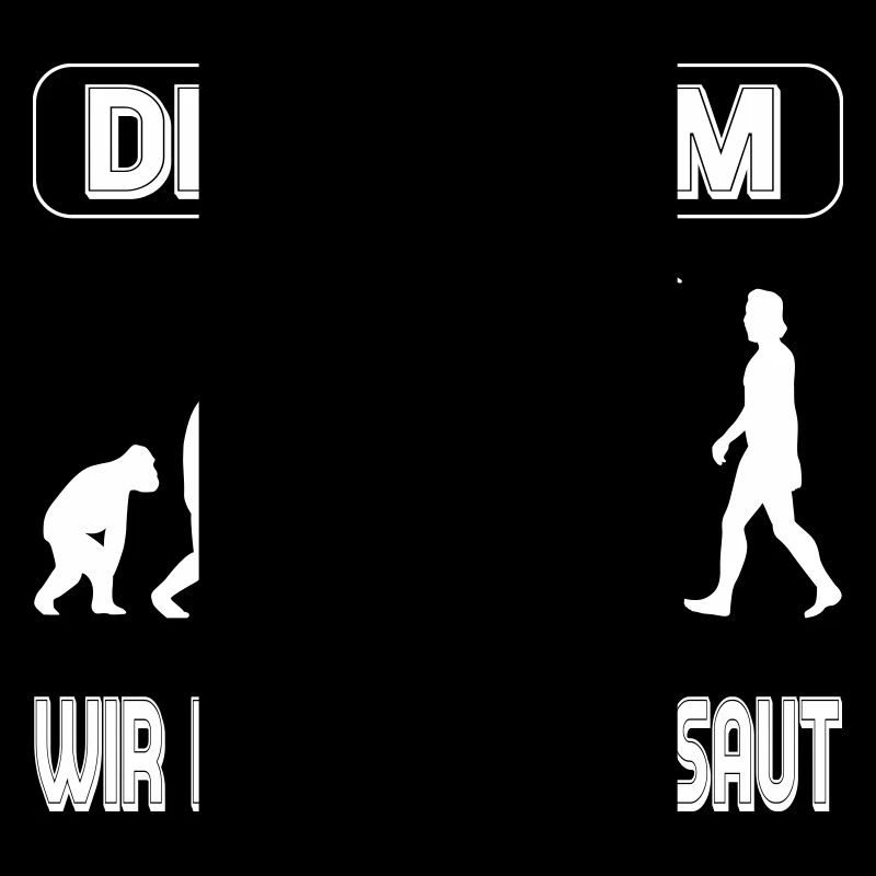 Evolution - Wir haben es versaut