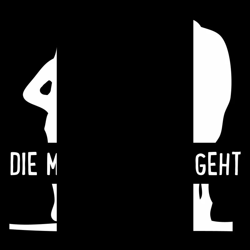 Die mit dem Pferd gehen