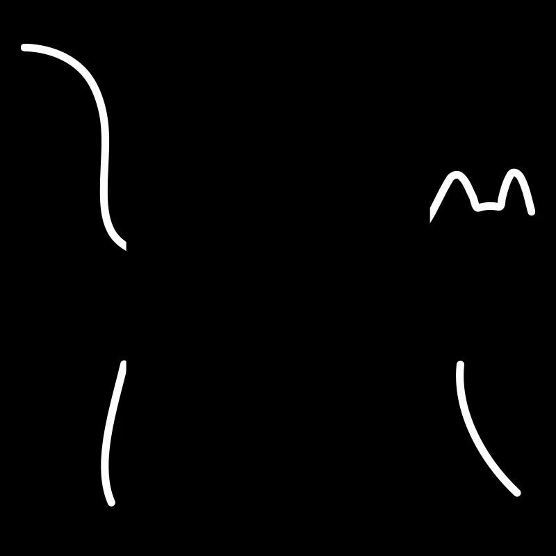 Le Chat Blanc