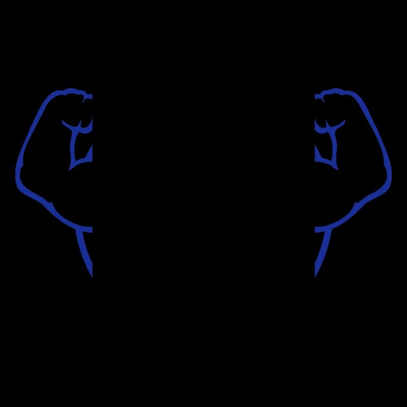 Owl Bodybuilder Muscles Biceps Poses Gym Rat Cool