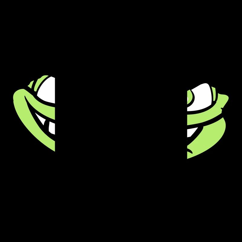 face head evil meme grin funny comic carto