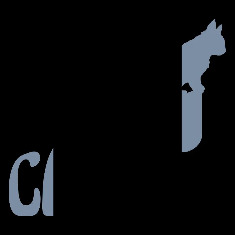 Conception du logo Cat Pet