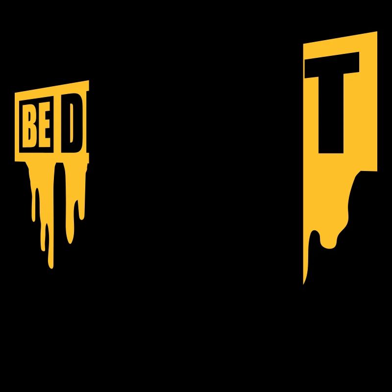 Be different Logo Design