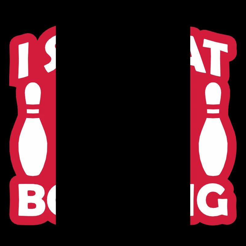 Je suis nul au bowling