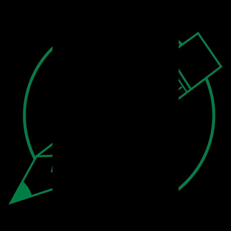 Bleistiftkreis