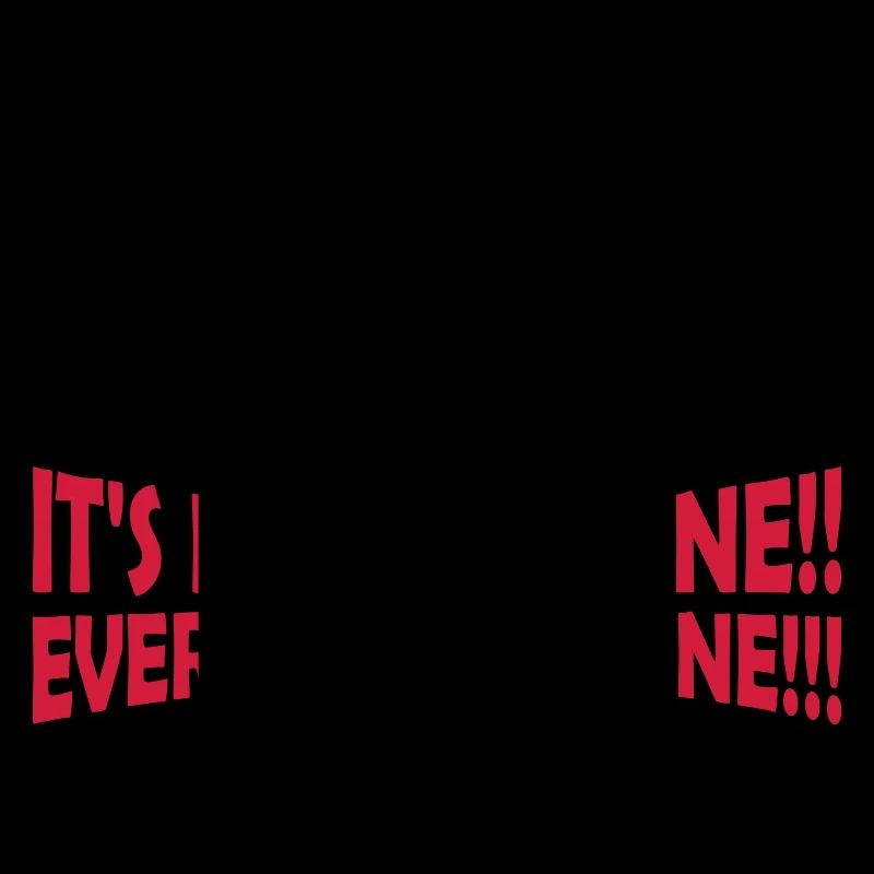 everything is fine Zitat