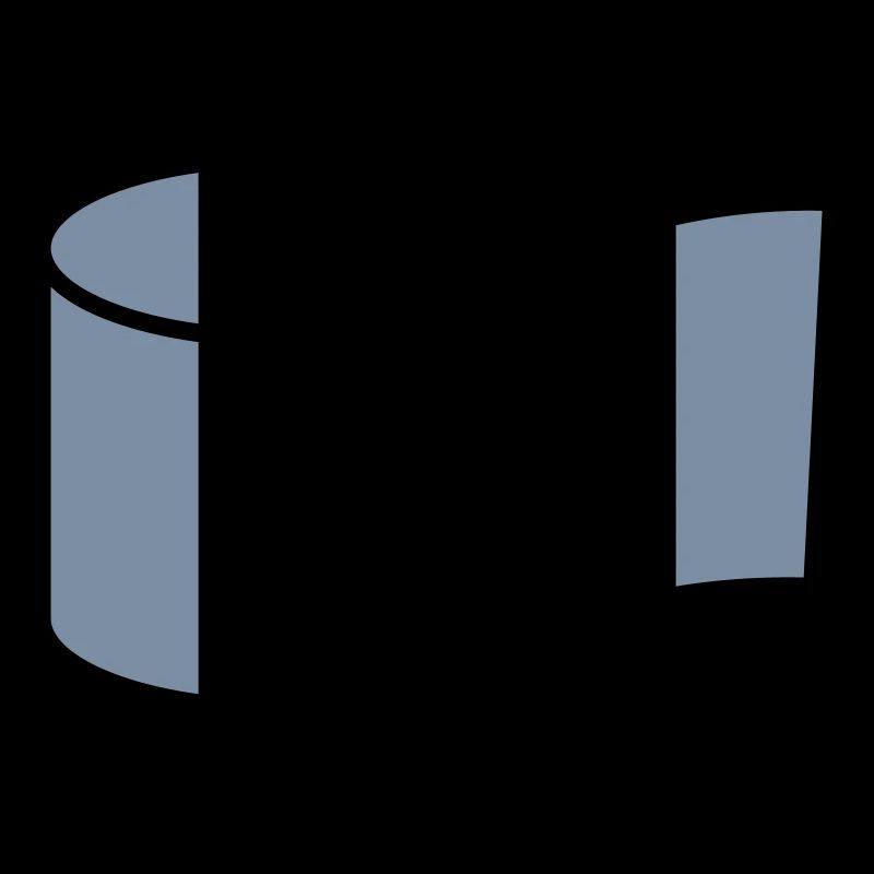 Conception du logo du rouleau de papier toilette