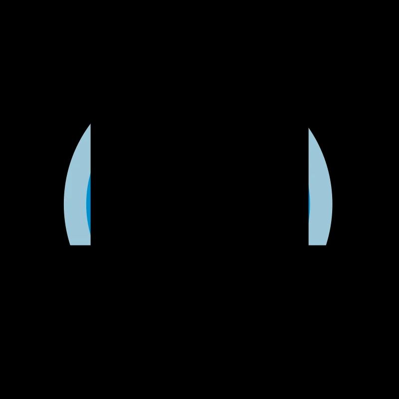 Chat | avec champ d’écriture | Vectorale