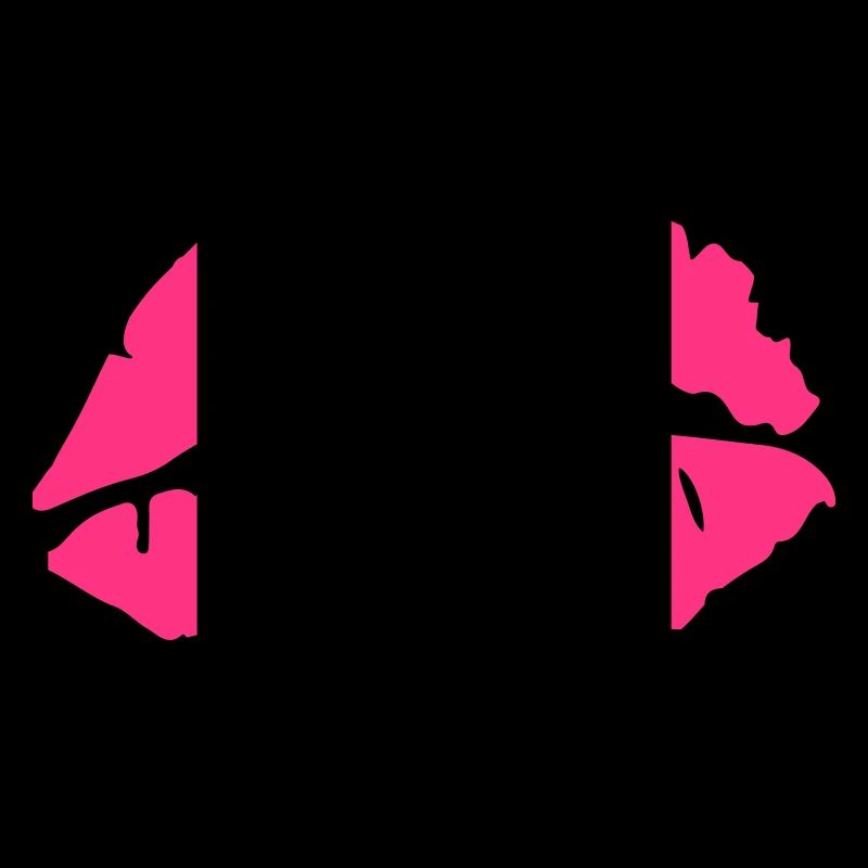 kiss lips
