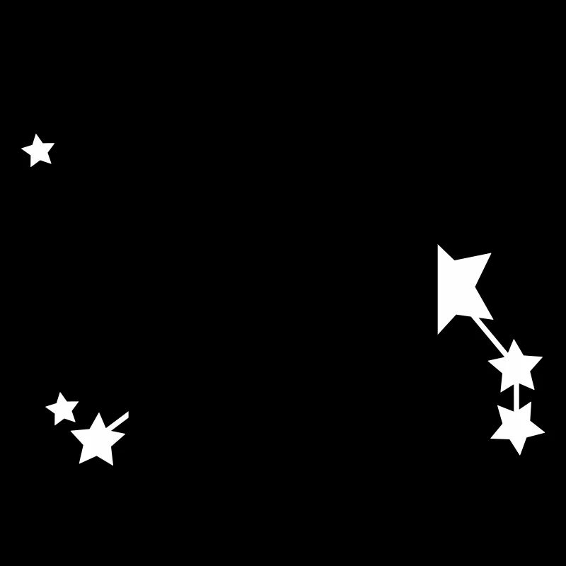 Sternzeichen: Widder Sternkonstellation