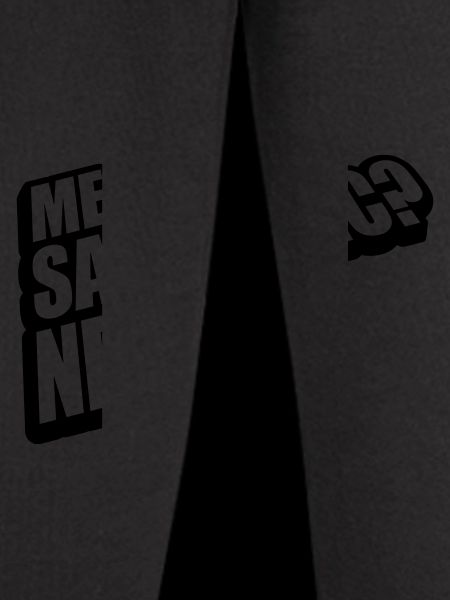 me sarcastic never quote